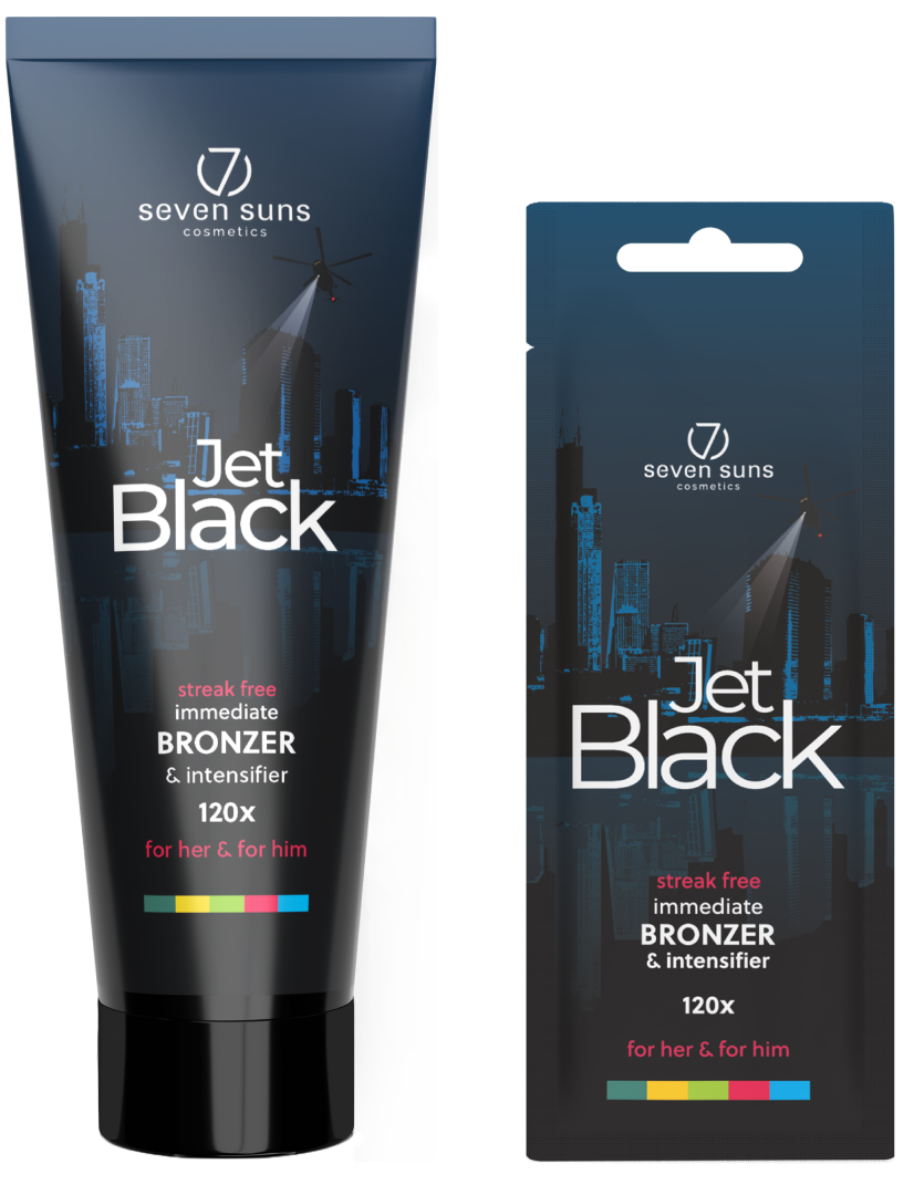 Jet Black 120x Bronzing Boost - Image 3